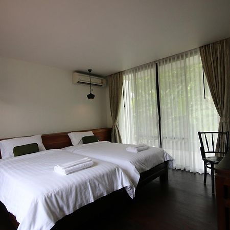 Villa De View Chiang Dao Esterno foto