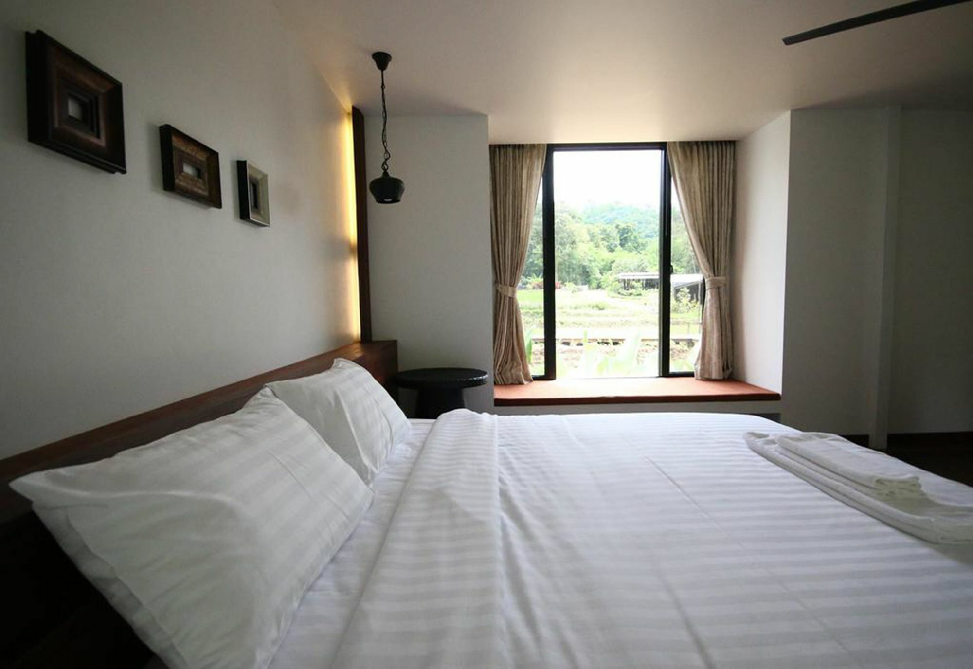 Villa De View Chiang Dao Esterno foto